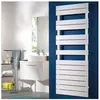 Image de Sèche-serviette eau chaude Fassane Spa symétrique chauffage central - - 1019W - 1851x600mm
