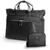 Image de Port Sac à main et pochette Muse Signature - 16" - Noir