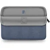 Image de Milano II - Housse d'ordinateur portable - bleu encre - pour Apple MacBook Neo