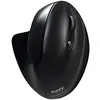 Image de PORT CONNECT Souris Ergonomique Bluetooth & Sans Fil Wireless 2.4 GHz & Rechargeable silencieuse 5 boutons chargement USB-A / USB-C Design incliné Noir en occasion ou reconditionné