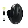Image de Port Ergonomic Bluetooth rechargeable - Noir