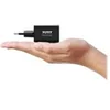 Image de PORT Connect - Adaptateur secteur - technologie GaN - 45 Watt - 3.4 A - PD, PD 3.0, QC 3.0 - 2 connecteurs de sortie (USB type A, USB-C) - Europe