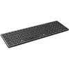 Image de PORT Connect - Clavier - compact - sans fil - 2.4 GHz, Bluetooth 5.0 - AZERTY - Français