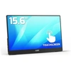 Image de PORT Connect NOMAD - Ecran LCD - 15.6" - portable - écran tactile - 1920 x 1080 Full HD (1080p) @ 60 Hz - IPS - HDMI, 2xUSB-C - haut-parleurs