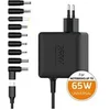 Image de PORT Connect - Adaptateur alimentation USB-C - GaN2, universel - CA 100-240 V - 65 Watt - Europe