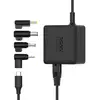 Image de Port Alimentation secteur GaN 65W pour Lenovo-4 embouts