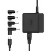 Image de Port Alimentation secteur GaN 65W pour Asus-4embouts