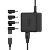 Image de Port Alim secteur GaN 65W pour Acer/Toshiba-4embouts