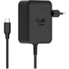 Image de PORT Connect - Adaptateur secteur - GaN II - 100 Watt - 5 A - PD (USB-C) - Europe