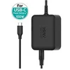 Image de PORT Connect - Adaptateur secteur - GaN II - 100 watt - 5 A - PD (USB-C) - Europe