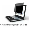 Image de Filtre de confidentialité pour ordinateur 13" 16:10