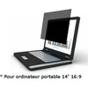 Image de Filtre de confidentialité pour ordinateur 14" 16:9