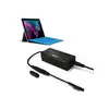 Image de Port Chargeur secteur 60W pour SURFACE - 2 embouts
