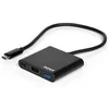 Image de HUB USB-C 3 EN 1 HDMI + USB 3.0 + USB-C