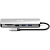 Image de PORT TRAVEL - Station d'accueil - USB-C - HDMI - 1GbE