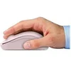 Image de PORT Connect Collection - Souris - droitiers et gauchers - optique - 3 boutons - sans fil - 2.4 GHz - récepteur sans-fil USB/USB-C - rosé