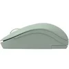 Image de PORT Connect Collection - Souris - droitiers et gauchers - optique - 3 boutons - sans fil - 2.4 GHz - récepteur sans-fil USB/USB-C - olive