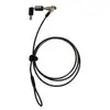 Image de Port Câble à clé - Noble Wedge Slot#