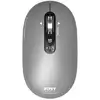Image de Port Pure mac - Sans fil/Bluetooth rechargeable - Gris#