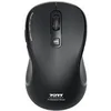 Image de PORT Connect Professional ESSENTIAL - Souris - optique - 5 boutons - sans fil - 2.4 GHz, Bluetooth - récepteur sans fil USB