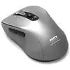 Image de PORT Connect Professional EXPERT - Souris - rechargeable - optique - 6 boutons - sans fil - 2.4 GHz, Bluetooth - récepteur sans fil USB