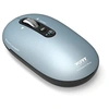 Image de PORT Connect PURE COLOR - Souris - rechargeable - droitiers et gauchers - optique - 5 boutons - sans fil - Bluetooth - tempête