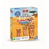 Image de Jeu de cartes Défis Nature Espace Mission survie