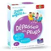 Image de Jeux éducatifs dépassement de sois Bioviva Violet 11,5x11,5x4,5 cm 3569160203043