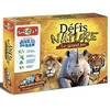 Image de Le grand jeu Défis Nature avec Cartes Collector