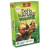 Image de Jeu de cartes Défis Nature Dinosaures 1 version 2022