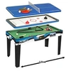 Image de CDTS - Table de jeux 3 en 1