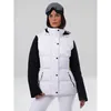 Image de Duvillard - Elea - Veste ski femme White - 38