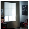 Image de Store Enrouleur Tamisant Must Motorisable - 50 x 250cm-Blanc cassé