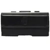 Image de Etui Club universel avec clip ceinture - Noir Médium (taille iPhone)