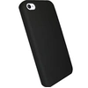 Image de Coque pour iPhone 5S/iPhone SE, Souple, Noire