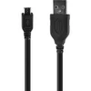 Image de CABLE MICRO USB VERS USB 1M
