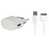 Image de Chargeur Secteur 30 Pin Blanc