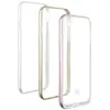 Image de PACK COQUE DE PROTECECTION + 3 CONTOURS DE COULEUR ROSE, OR ET ARGENT POUR IPHONE 6/6S/7/8