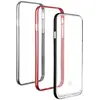 Image de PACK COQUE DE PROTECECTION + 3 CONTOURS DE COULEUR ARGENT, BORDEAUX ET GRIS SIDERAL POUR IPHONE 6/6S/7/8