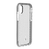 Image de Coque renforcée Life Argent pour iPhone X