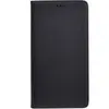 Image de Etui pour Galaxy J6 2018 Folio avec Porte-cartes et Support vidéo Noir