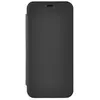 Image de Etui pour Samsung Galaxy A6 Plus 2018 Folio avec Porte-cartes Intégré Noir transparent