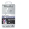 Image de Force Glass 360 - Protection d'écran pour téléphone portable - verre - transparent - pour Apple iPhone XR