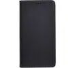 Image de folio case - Protection à rabat pour téléphone portable - synthétique - noir - pour Samsung Galaxy J6+