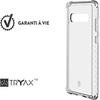 Image de Force Case Air - Coque de protection pour téléphone portable - robuste - plastique, polyuréthanne thermoplastique (TPU) - transparent - pour Samsung