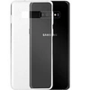 Image de soft case - Coque de protection pour téléphone portable - silicone - transparent - pour Samsung Galaxy S10
