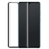 Image de Protection d'écran en verre trempé 2.5D Noir transparent pour Huawei P30