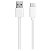 Image de WOW - Câble USB - USB (M) pour 24 pin USB-C (M) - 1 m - blanc