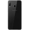 Image de Coque en silicone transparente pour smartphone samsung A20 E