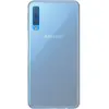 Image de Coque transparente pour smartphone samsung A70